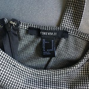 Forever 21 Dresses - Forever21 Plaid Mini Dress Forever 21 Dresses - Forever21 Plaid Mini Dress